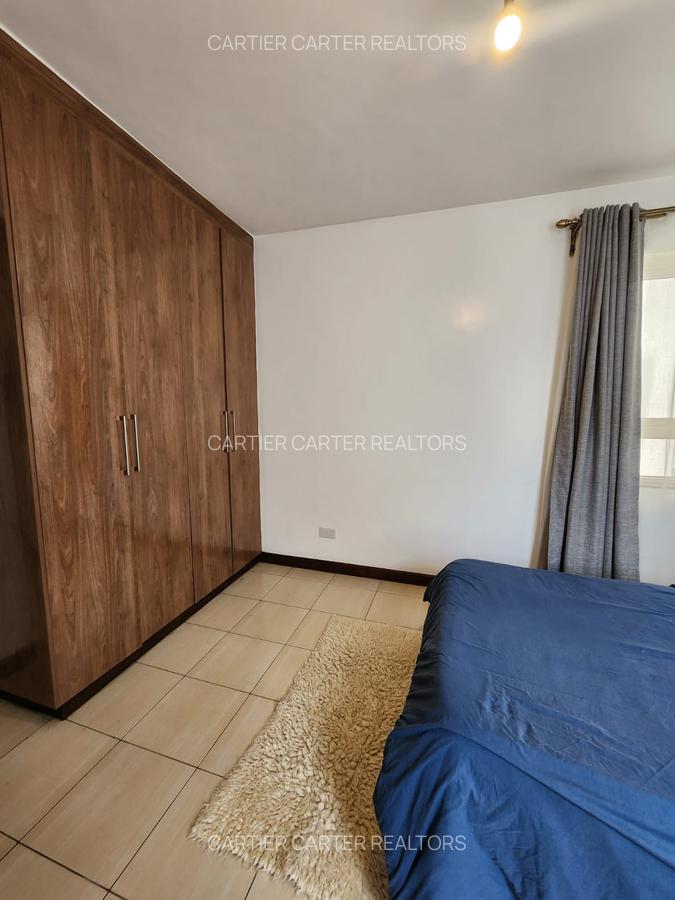 Serviced 2 Bed Apartment with En Suite in Brookside - 10