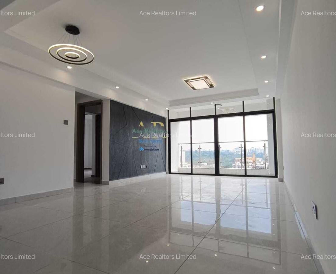 2 Bed Apartment with En Suite at Westlands - 2