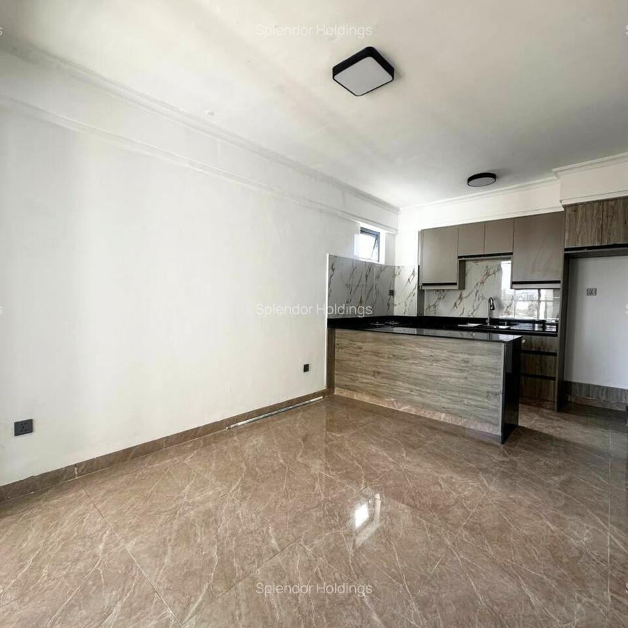 1 Bed Apartment with Gym in Kilimani - 2