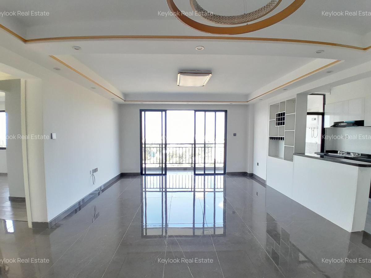 2 Bed Apartment with En Suite at Kileleshwa - 3