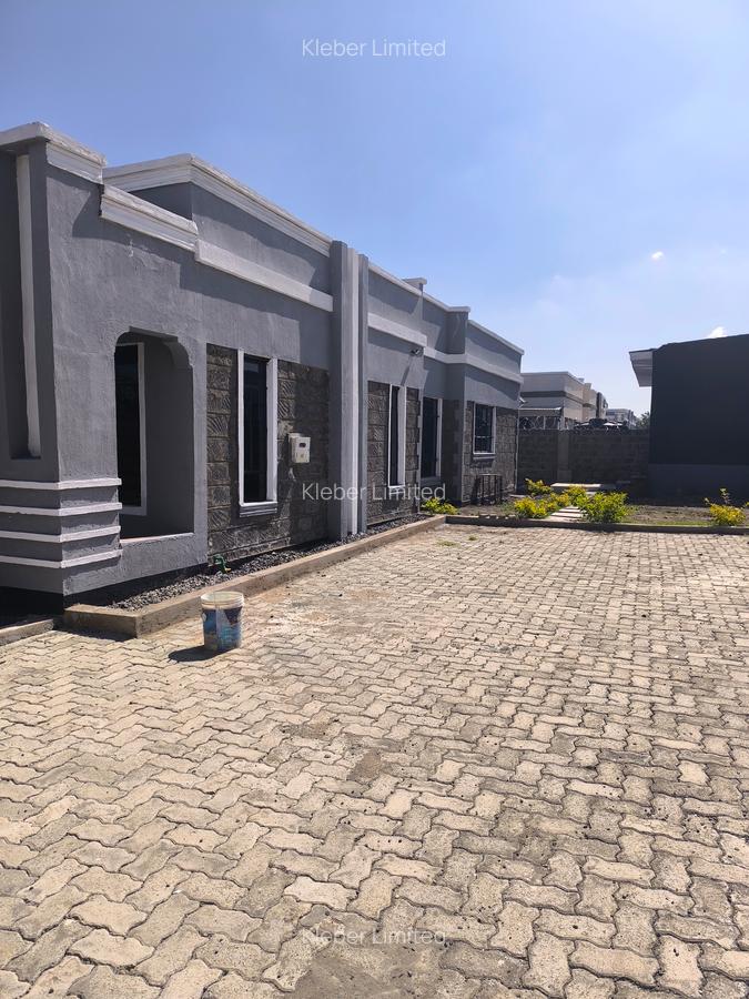 3 Bed House with En Suite in Kitengela - 1