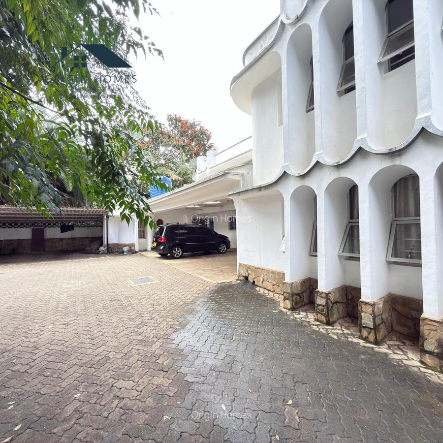 6 Bed House with En Suite at Kileleshwa - 12