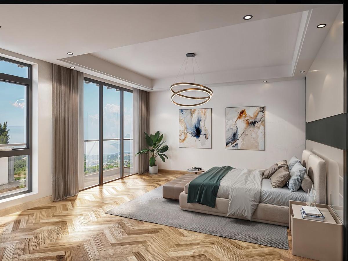 4 Bed Townhouse with En Suite at Kitisuru - 8