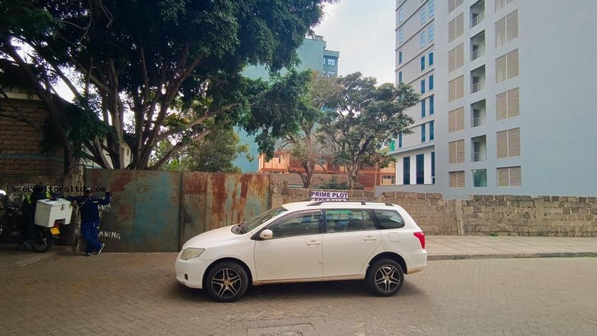 0.3 ac Commercial Land at Westlands Cbd - 3