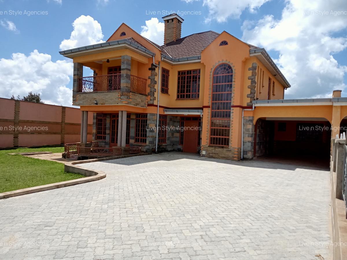 4 Bed House with En Suite in Limuru - 1