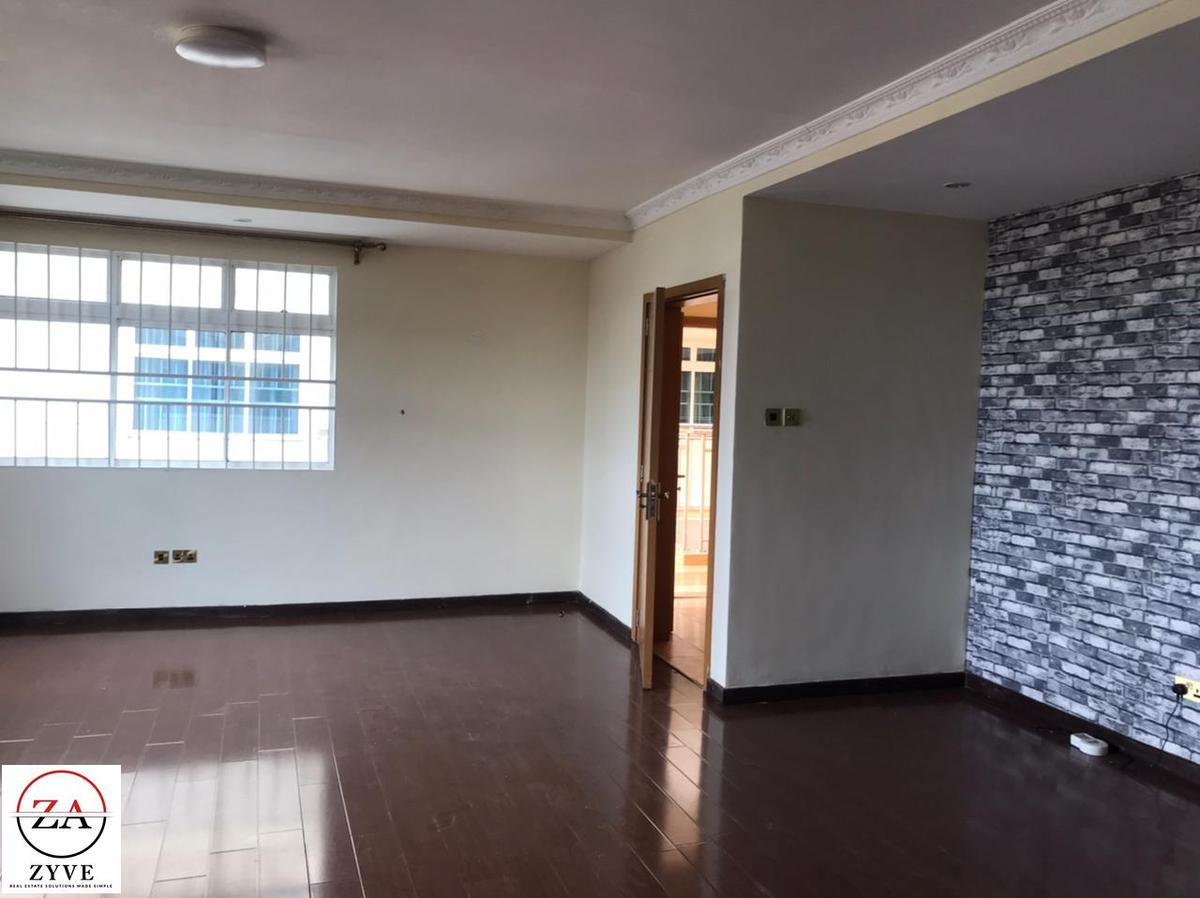 Serviced 2 Bed Apartment with En Suite at Kilimani - 2