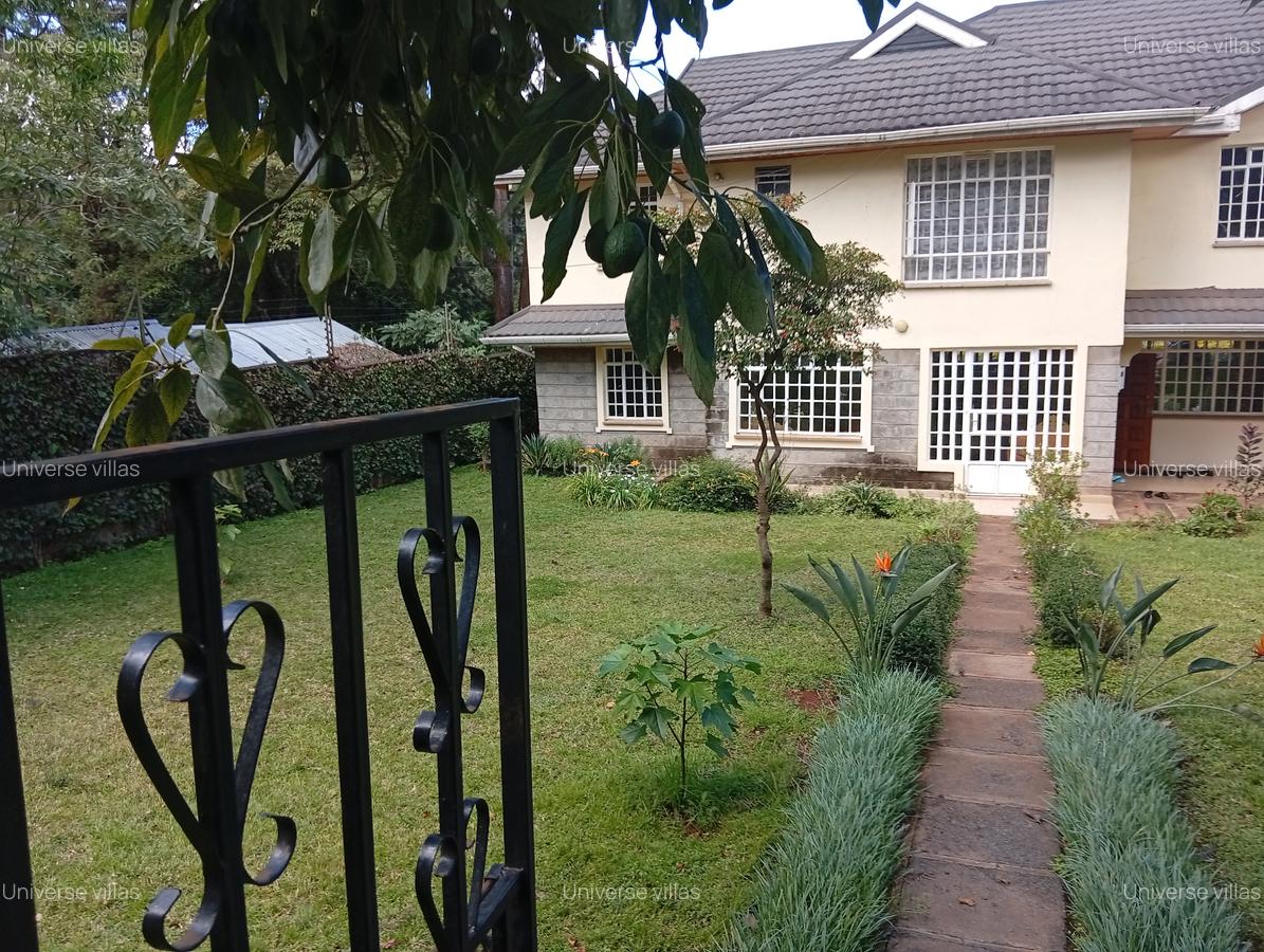 5 Bed Townhouse at Karen - 3