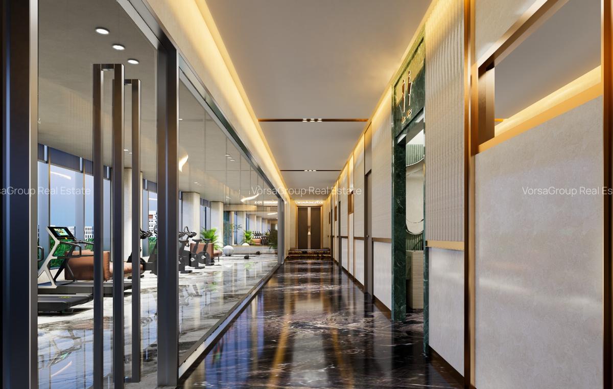 1 Bed Apartment with En Suite in Riverside - 4