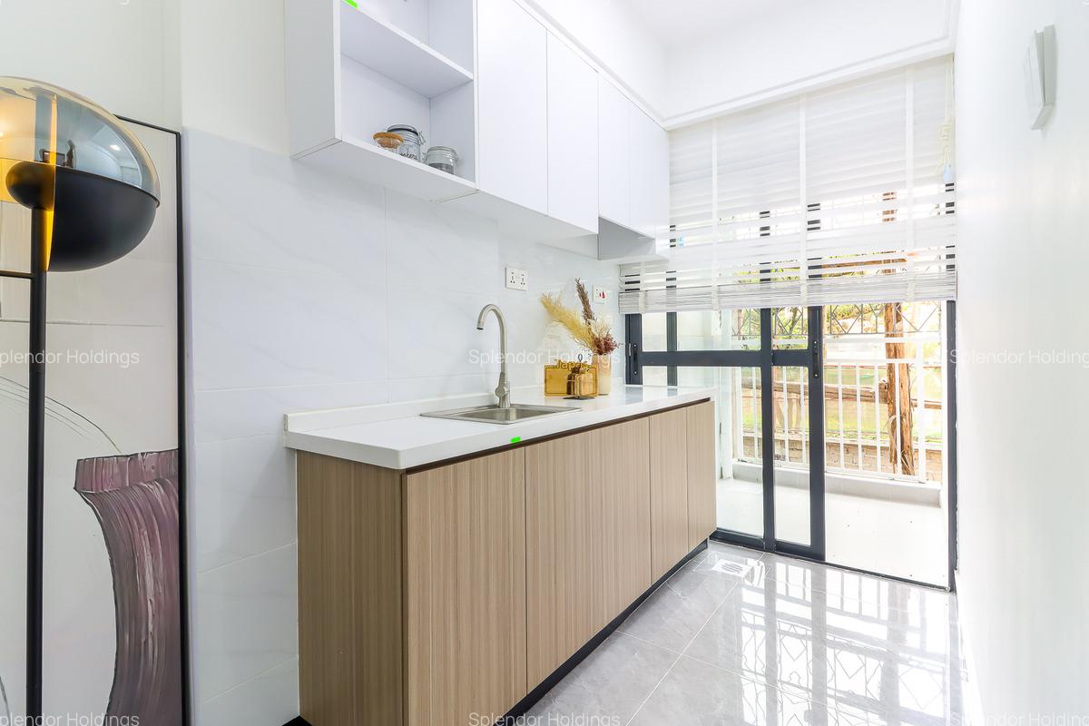 1 Bed Apartment with En Suite in Kilimani - 5