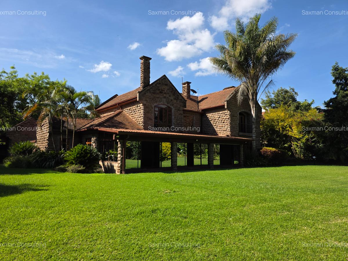 5 Bed House with En Suite in Karen - 1