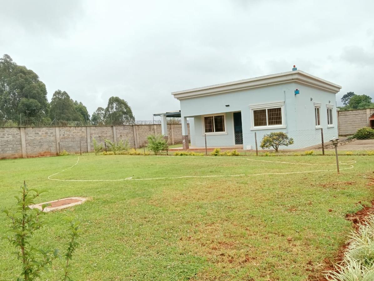 2 Bed House with Backup Generator in Runda - 2