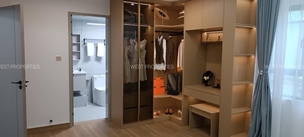 2 Bed Apartment with En Suite at Kileleshwa - 7