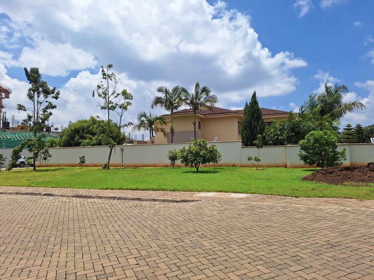 4 Bed Townhouse with En Suite in Karen - 7