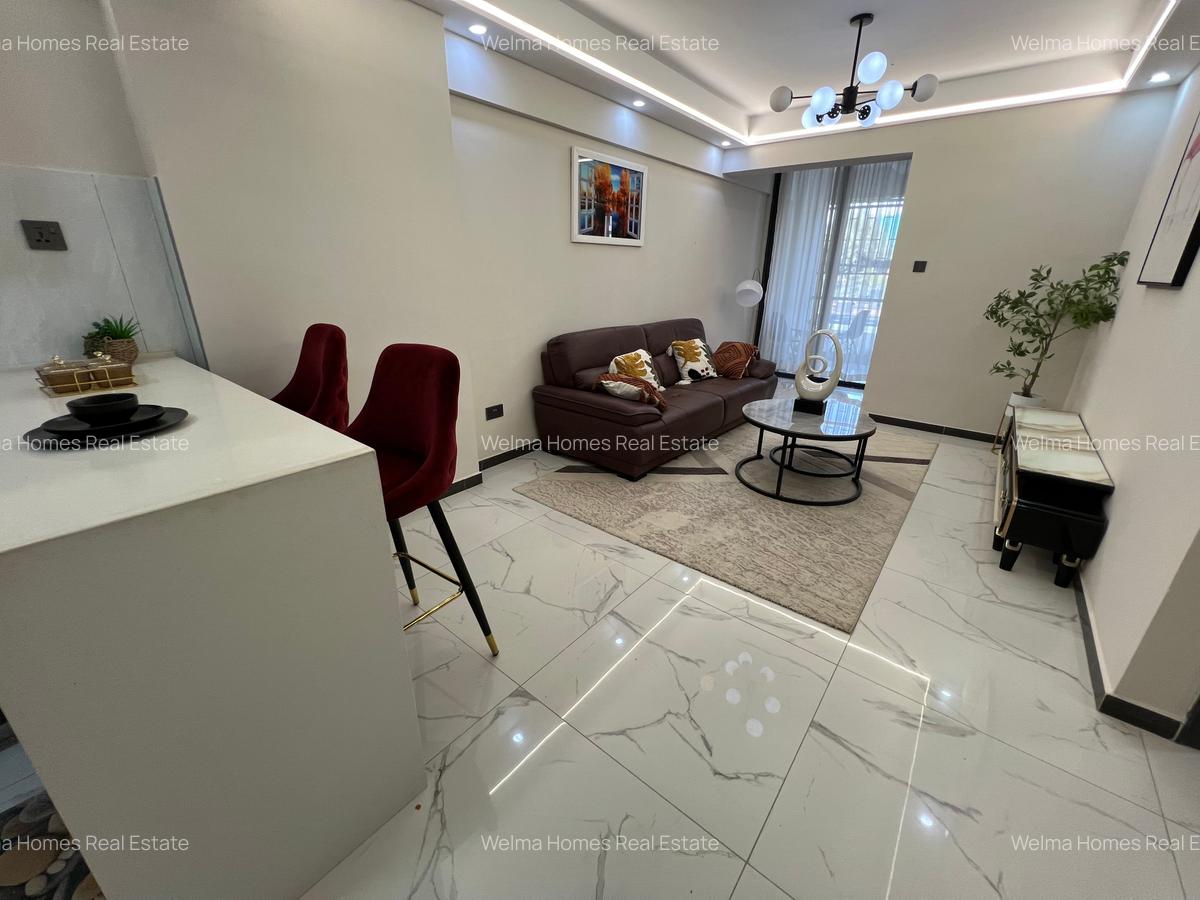 2 Bed Apartment with En Suite in Kilimani - 5