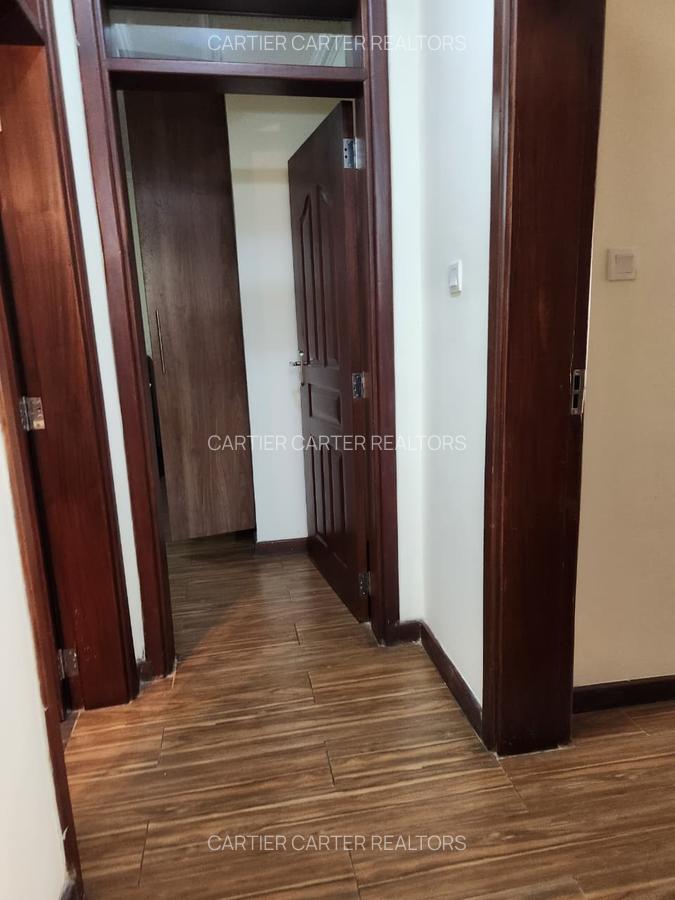 Serviced 3 Bed Apartment with En Suite in Brookside - 4