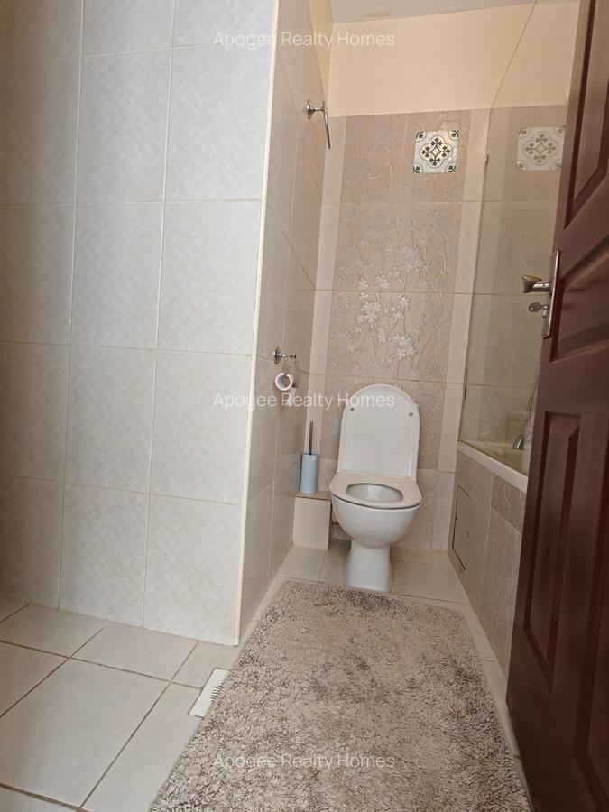 Serviced 3 Bed Apartment with En Suite at Fourways Junction Estate - 19