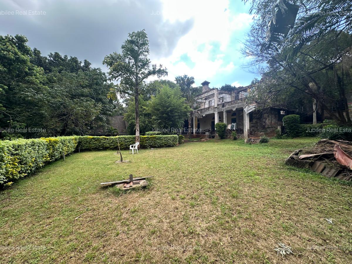 1 ac Land in Nyari - 8