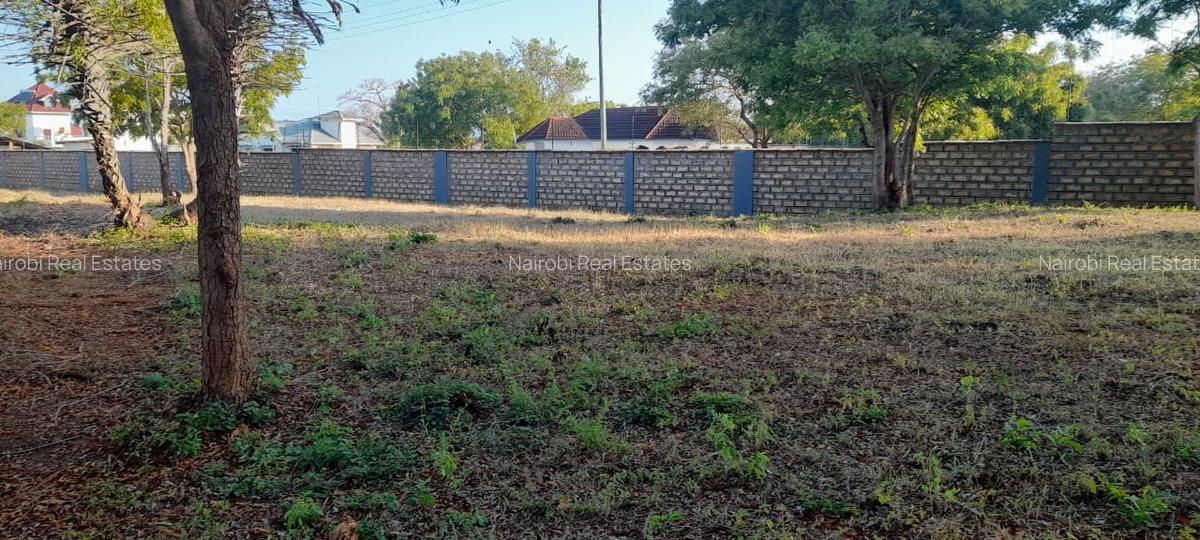Land in Diani - 2