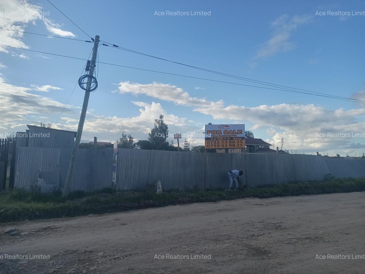 0.25 ac Land at Syokimau Road - 7