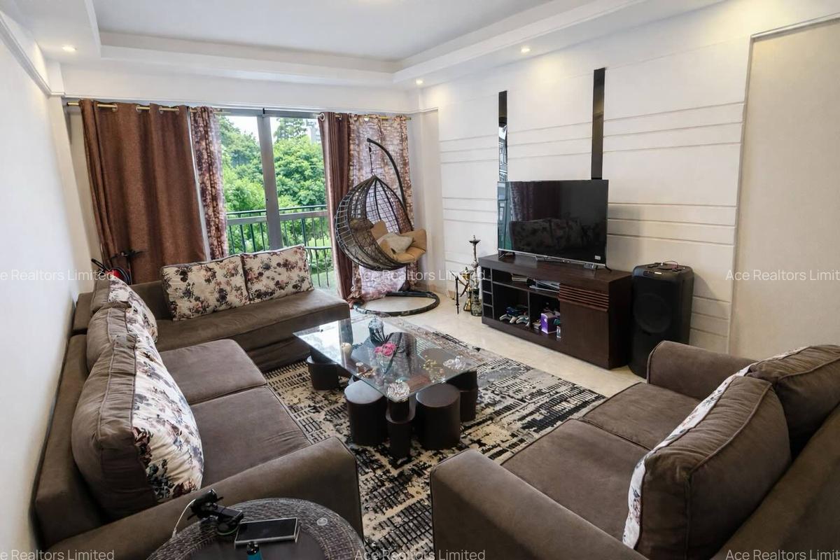 2 Bed Apartment with En Suite at Kilimani Estate Nairobi - 8