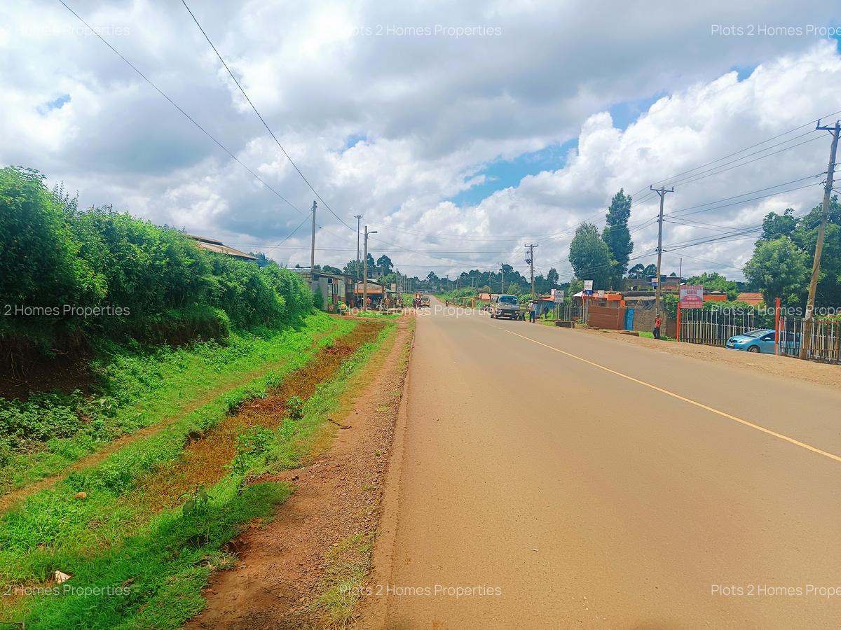 500 m² Commercial Property at Gikambura Stage - 12