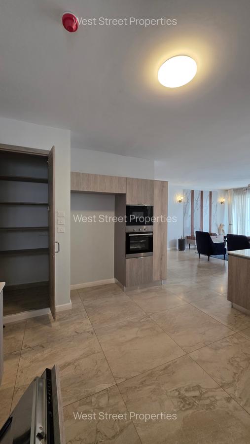 4 Bed Apartment with En Suite at Kileleshwa - 2