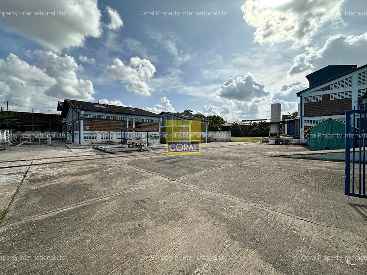 Land in Industrial Area - 6