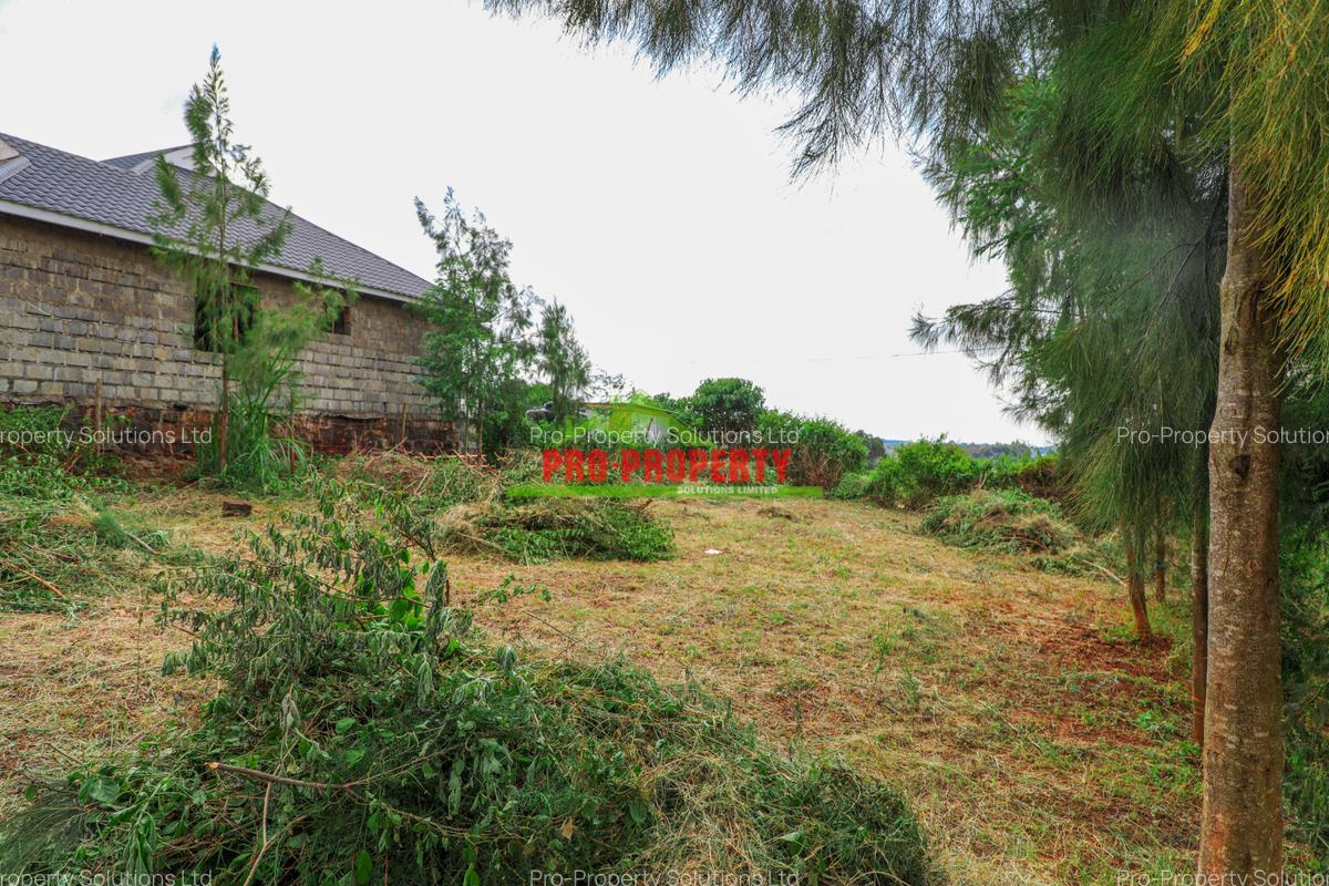 0.05 ha Residential Land at Kamangu - 3