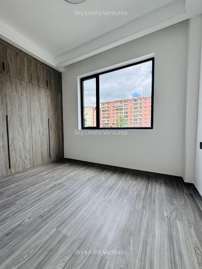2 Bed Apartment with En Suite in Kilimani - 16
