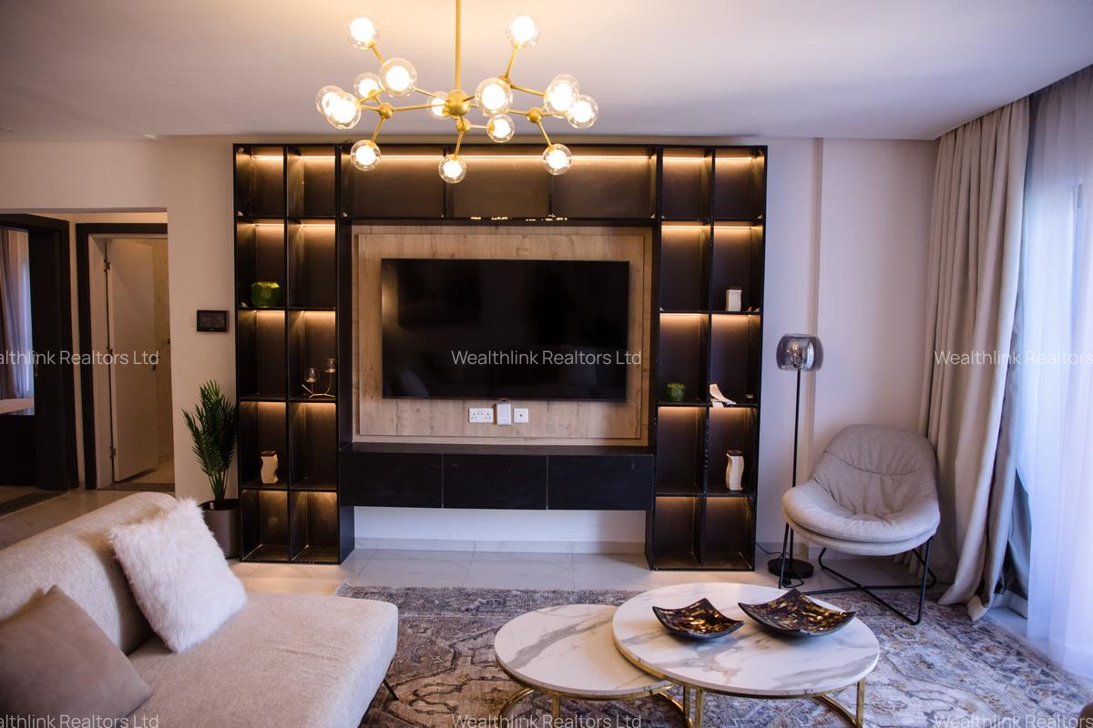 2 Bed Apartment at Argwings Kodhek - 3