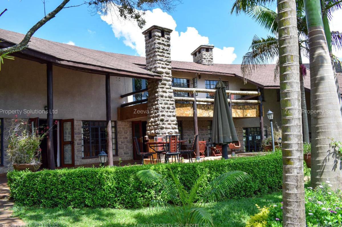 5 Bed House with En Suite in Karen - 1