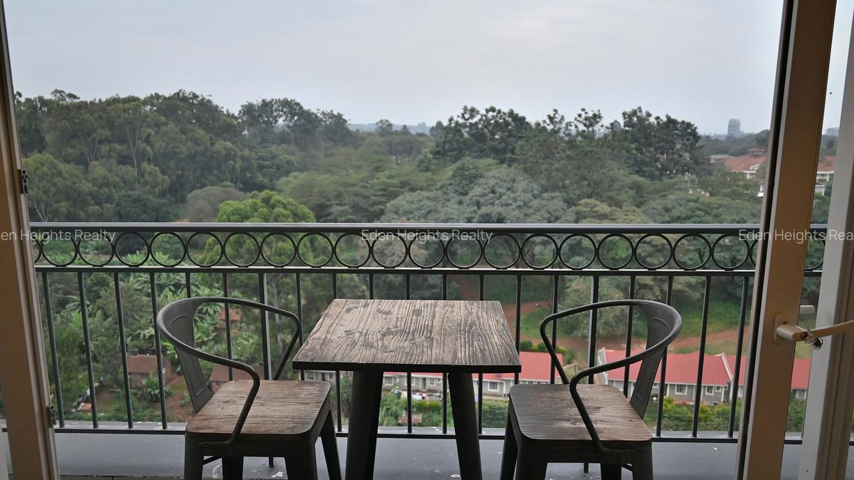 1 Bed Apartment with Gym in Kileleshwa - 1