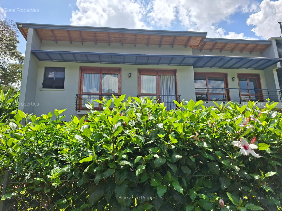 Furnished 1 Bed Apartment with En Suite at Kyuna Crescent - 1