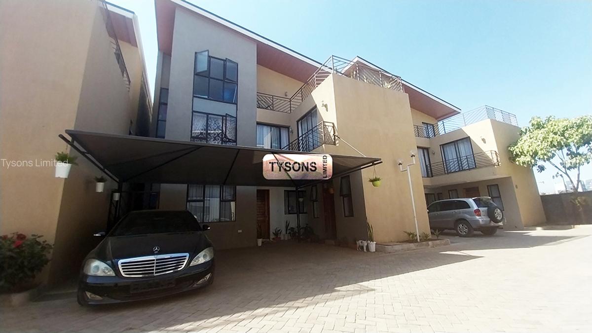 5 Bed Villa with En Suite in Syokimau - 1