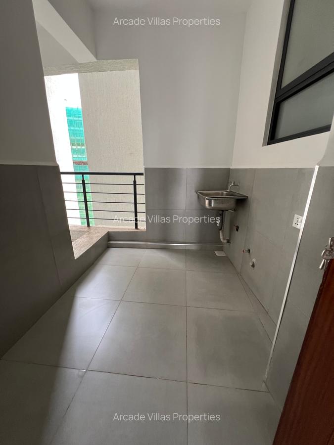 2 Bed Apartment with En Suite in Kilimani - 7