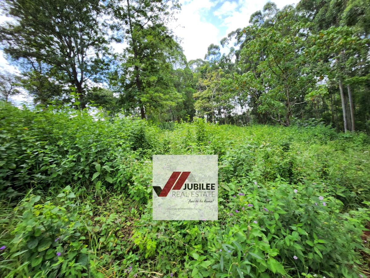 7.9 ac Land in Rosslyn - 1