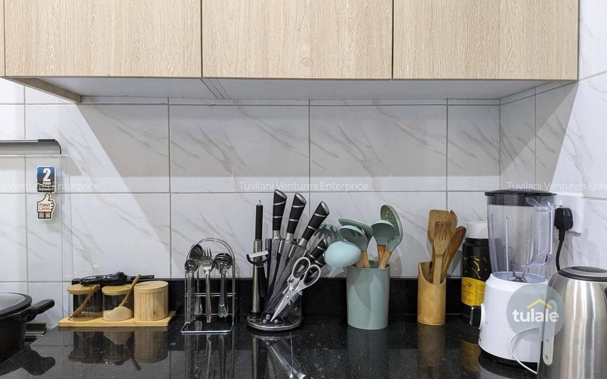 Serviced 3 Bed Apartment with En Suite at Nyali Mombasa - 9