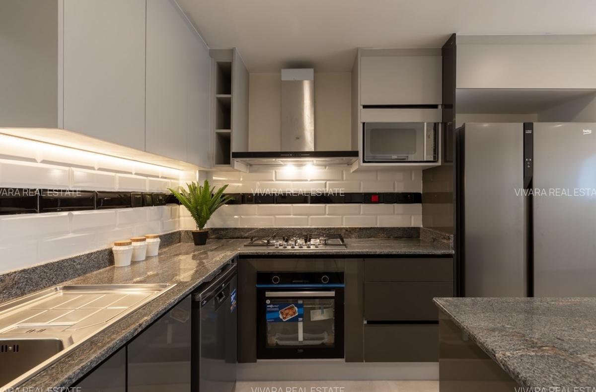 Serviced 4 Bed Apartment with En Suite at Westlands - 3