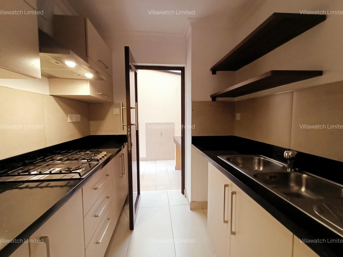 5 Bed Townhouse with En Suite in Kileleshwa - 8
