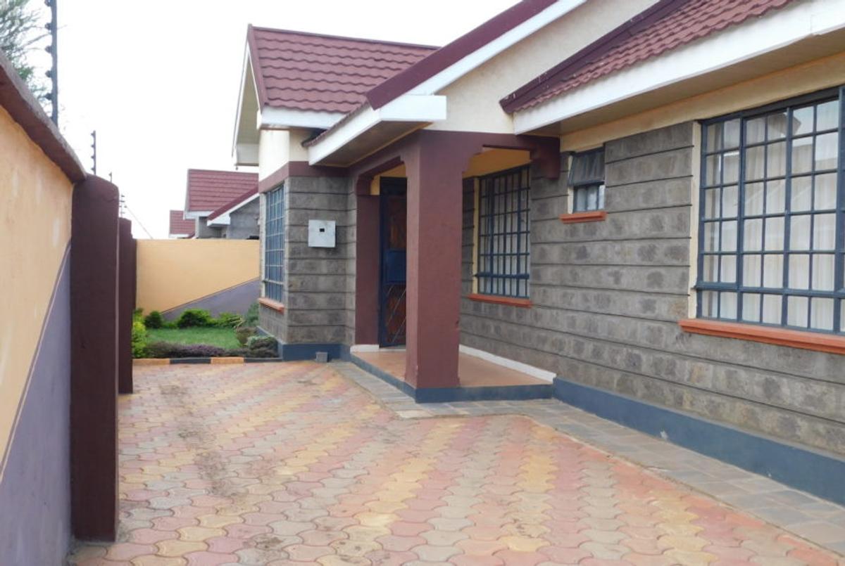 3 Bed House with En Suite at 88956 Ruiru - 1