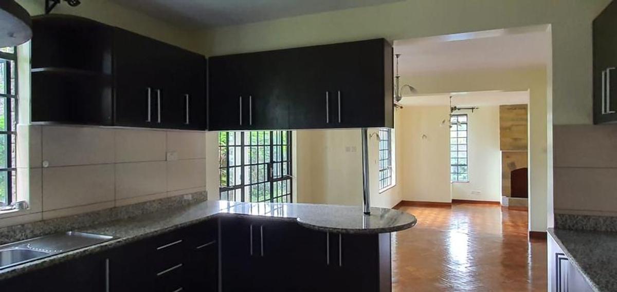 4 Bed Townhouse with En Suite at Chalbi Drive - 7