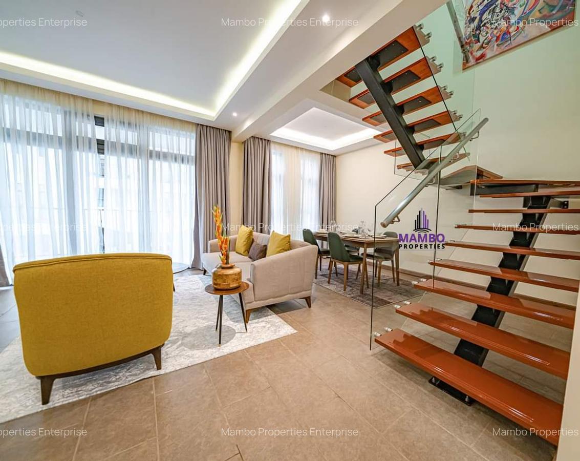 Serviced 2 Bed Apartment with En Suite at Lower Kabete Lane - 20