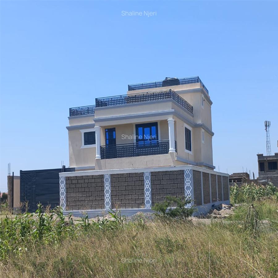 5 Bed House with En Suite at 4Km From Ruiru Kamakis Eastern Bypass - 12