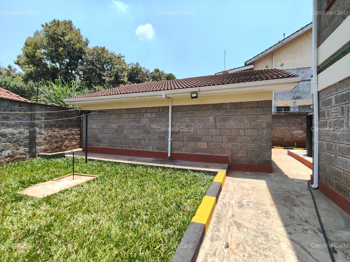 6 Bed Townhouse with En Suite at Loresho - 13