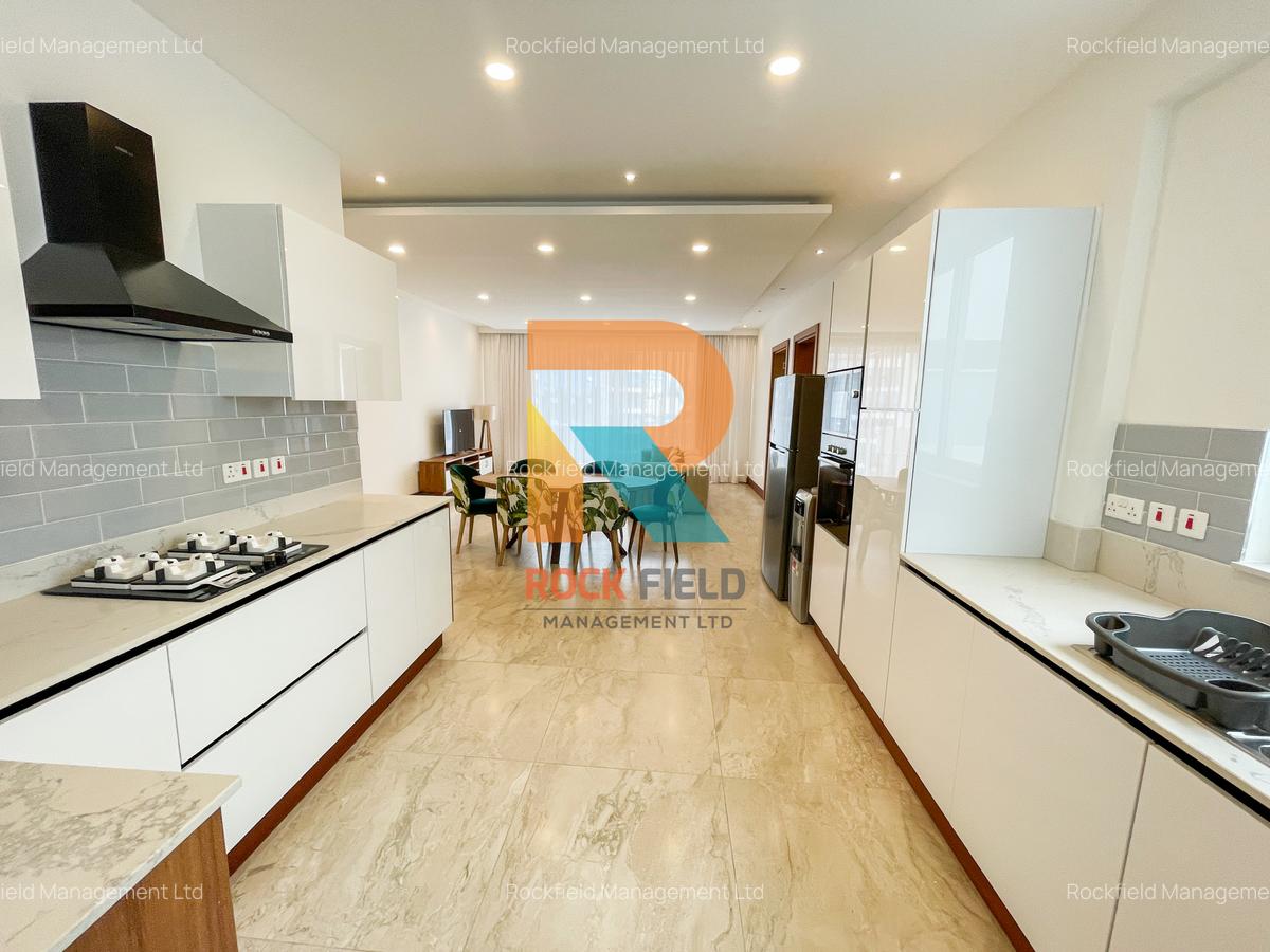 Furnished 2 Bed Apartment with En Suite in Parklands - 6