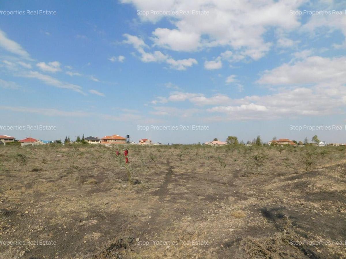 505 m² Land in Syokimau - 1