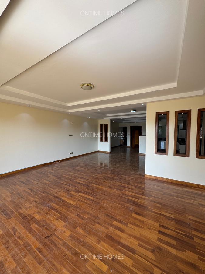 4 Bed Apartment with En Suite at Kileleshwa - 5