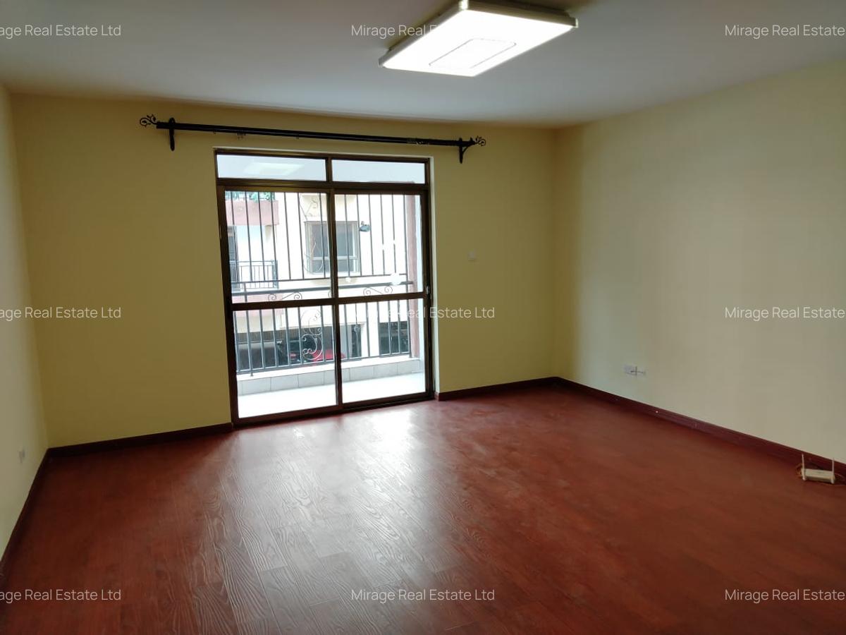 2 Bed Apartment with Borehole in Kileleshwa - 4