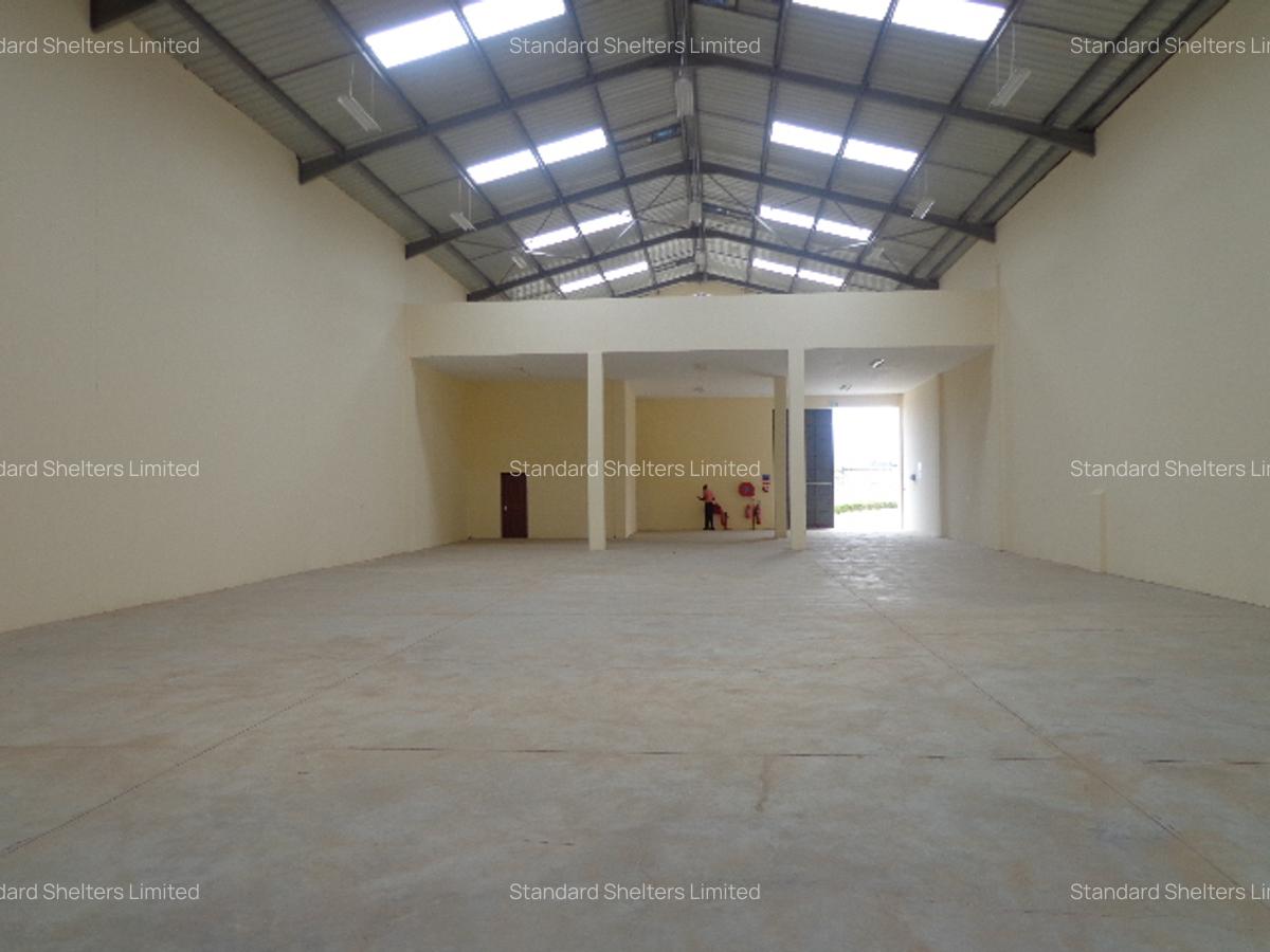 9,200 ft² Warehouse with Service Charge Included in Juja - 18