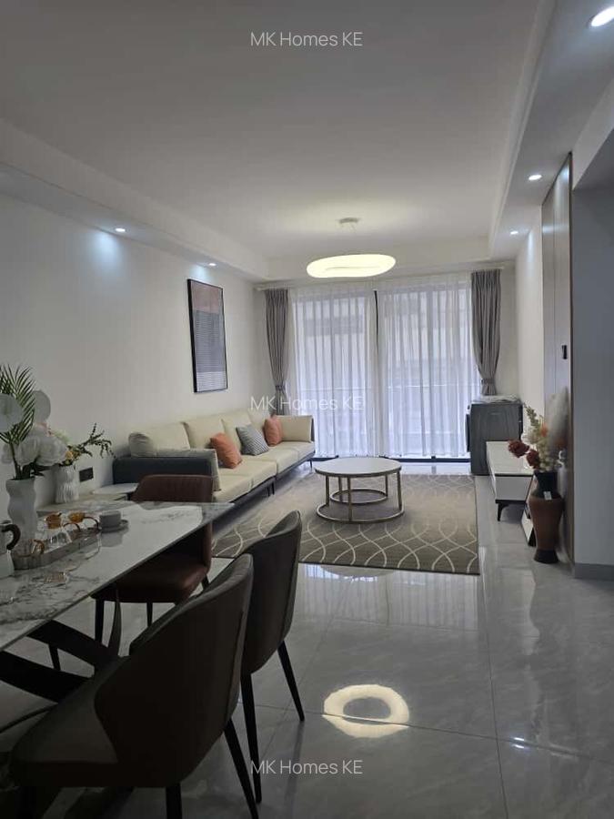 3 Bed Apartment with En Suite at Kilimani - 5